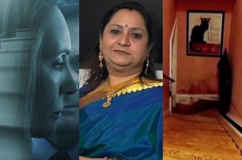 ವೆಬ್​ ಸರಣಿಯಲ್ಲಿ ತೋರಿಸಿದಂತೆಯೇ ಪತ್ನಿ ಉಸಿರು ನಿಲ್ಲಿಸಿದ ಪಾಪಿ ಪತಿ  