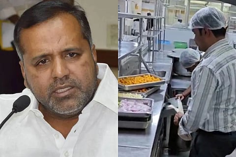 ಆರೋಗ್ಯ ಮತ್ತು ಕುಟುಂಬ ಕಲ್ಯಾಣ ಇಲಾಖೆಯ ಸಚಿವ ಯುಟಿ ಖಾದರ್