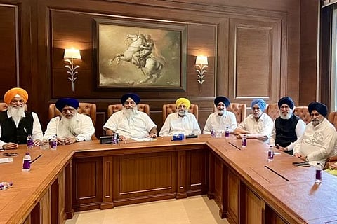 Shiromani Akali Dal | ಮಹಿಳಾ ಮೀಸಲಾತಿ ವಿಧೇಯಕ ತಕ್ಷಣವೇ ಜಾರಿಗೆ ಬರಲಿ ಎಂದ ಬಾದಲ್​!