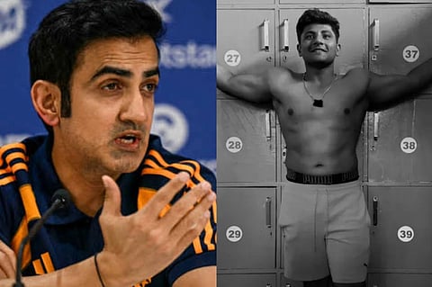 17 ಕೆಜಿ ತೂಕ ಇಳಿಸಿಕೊಂಡ ಸ್ಟೈಲಿಶ್​ ಸ್ಟಾರ್​ ಸರ್ಫರಾಜ್​ ಖಾನ್​
