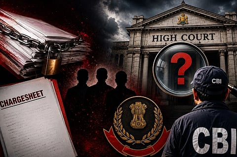 ನೀಟ್​ ಲೀಕ್​ ಪ್ರಕರಣದ​ ಚಾರ್ಜ್​ಶೀಟ್​ ಸಲ್ಲಿಕೆ ಬೆನ್ನಲ್ಲೇ ಸಿಬಿಐಗೆ ಹೈಕೋರ್ಟ್​​ ಪ್ರಶ್ನೆ