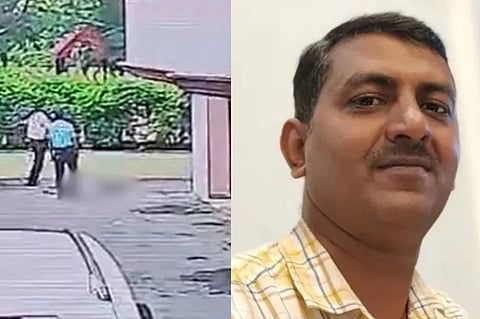 ಕಟ್ಟಡದಿಂದ ಜಿಗಿದು ಆತ್ಮಹತ್ಯೆಗೆ ಶರಣಾದ ವೈದ್ಯ 