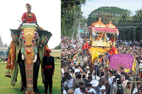ಮೈಸೂರು ದಸರಾ 
