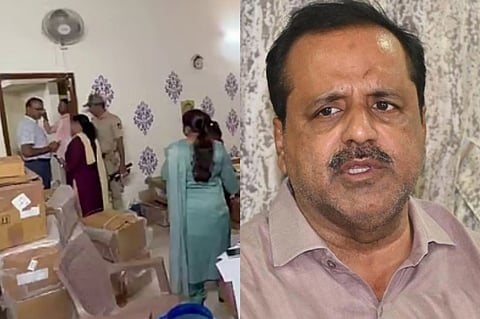 ಆರೋಗ್ಯ ಸಚಿವ ಯುಟಿ ಖಾದರ್