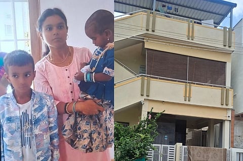 ಇಬ್ಬರು ಮಕ್ಕಳು, ಪತ್ನಿ ಜತೆ ಕಾಂಟ್ರ್ಯಾಕ್ಟರ್ ದಿಢೀರ್​ ನಾಪತ್ತೆ 