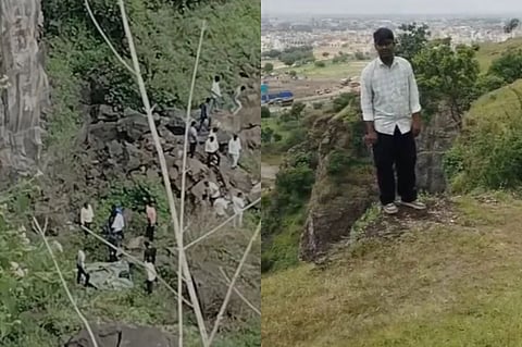ದುರಂತ ಅಂತ್ಯ ಕಂಡ ಯುವಕ 
