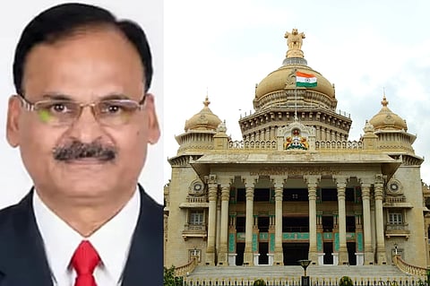 ಹೈಕೋರ್ಟ್‌ನಿಂದ ರಿಲೀಫ್​ ಸಿಕ್ಕ ಬೆನ್ನಲ್ಲೇ KPSC ಮಾಜಿ ಅಧ್ಯಕ್ಷರಿಗೆ ಮತ್ತೆ ಶಾಕ್