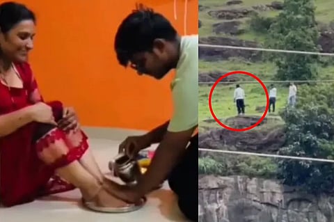 ದುರಂತ ಅಂತ್ಯ ಕಂಡ ಕುನಾಲ್​ ಮತ್ತು ಅವರ ತಾಯಿ ಕ್ಷಣ