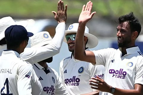  IND vs SL 2ನೇ ಟೆಸ್ಟ್​ ಪಂದ್ಯ 