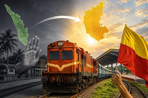 ಕಡೆಗೂ ಮೈಸೂರು ವಿಭಾಗಕ್ಕೆ ಮಂಗಳೂರು ರೈಲ್ವೆ ವ್ಯಾಪ್ತಿ! ಕೇರಳಂ ಮಾತಿಗೆ ಕಿಮ್ಮತ್ತು ಕೊಡದ ಕೇಂದ್ರ ಸರ್ಕಾರ