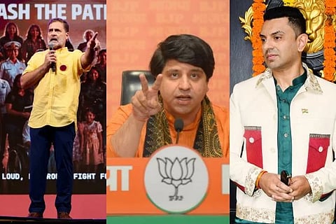 Shehzad Poonawalla | ಸ್ವಂತ ಸಹೋದರನಿಗೇ ತಿರುಗೇಟು ನೀಡಿ ಮಾತು ಉಳಿಸಿಕೊಂಡ ಶೆಹಜಾದ್ 