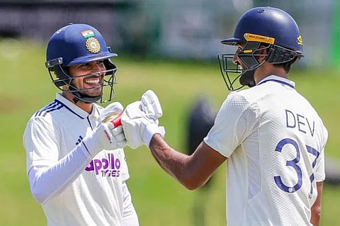 IND vs SL 2ನೇ ಟೆಸ್ಟ್​, ದೇವದತ್ತ ಪಡಿಕಲ್​