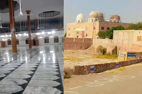 JeM Markaz Reconstructed | ಉಗ್ರರಿಗೆ ಕಚೇರಿ ಕಟ್ಟಿಕೊಟ್ತಾ ಪಾಕಿಸ್ತಾನ...?