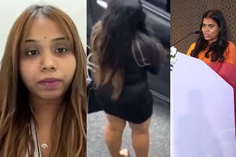 Vinosha Ravi | ವಿಡಿಯೋ ಬಗ್ಗೆ ಶಾಕಿಂಗ್ ಹೇಳಿಕೆ ನೀಡಿದ ಮಲೇಷ್ಯಾ ಯುವತಿ!