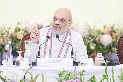Amit Shah |  ಗೃಹ ಸಚಿವ ಅಮಿತ್ ಷಾ