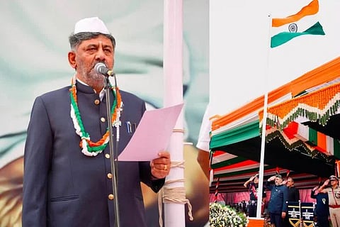 DK Shivakumar | ಸಿಎಂ ಡಿ.ಕೆ. ಶಿವಕುಮಾರ್ 