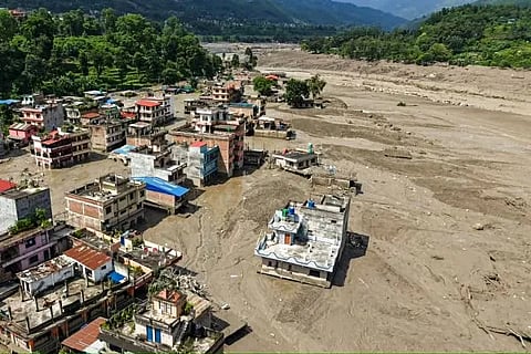 Nepal Floods | ನೇಪಾಳದಲ್ಲಿ ಪ್ರಕೃತಿ ವಿಕೋಪ: ಸಾವಿನ ಸಂಖ್ಯೆ 160ಕ್ಕೆ ಏರಿಕೆ