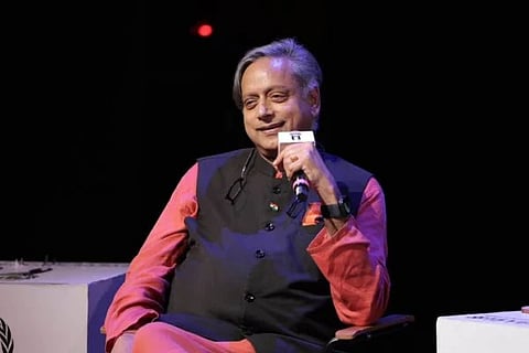 Shashi Tharoor | ಕಾಂಗ್ರೆಸ್​​ ಸಂಸದ ತರೂರ್ 