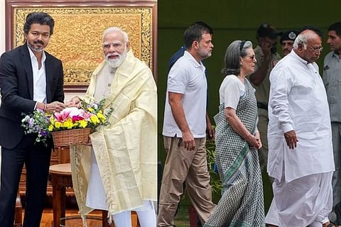 Mood Of The Nation | ನಂ.1 ಮೋದಿ, ನಂ.3 ವಿಜಯ್​!...ಪ್ರಧಾನಿ ರೇಸ್‌ನಲ್ಲಿ 2ನೇ ಸ್ಥಾನ ಯಾರಿಗೆ..?
