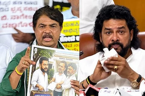 R Ashoka | ವಿಧಾನಸಭೆಯ ವಿಪಕ್ಷ ನಾಯಕ ಆರ್. ಅಶೋಕ್