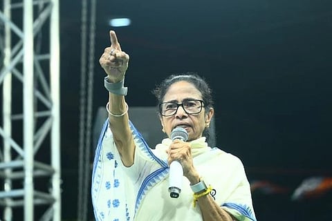 Mamata Banerjee | ಮುಖ್ಯಮಂತ್ರಿ ಮಮತಾ ಬ್ಯಾನರ್ಜಿ