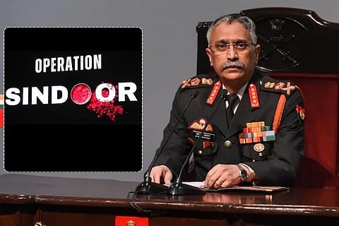 Operation Sindoor | ಆಪರೇಷನ್ ಸಿಂಧೂರ ವೇಳೆ ಬದಲಾಯ್ತು ಭಾರತದ ಪ್ಲಾನ್: ಸ್ಫೋಟಕ ಸತ್ಯ ಬಯಲು ಮಾಡಿದ ಮಾಜಿ ಸೇನಾ ಮುಖ್ಯಸ್ಥ ನರವಣೆ! 