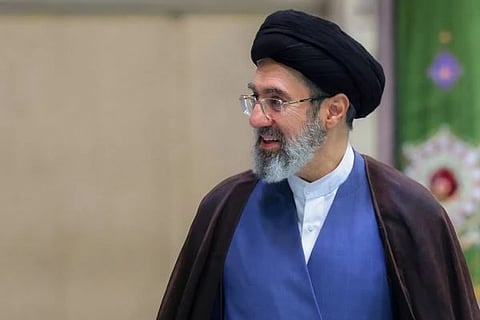 Mojtaba Khamenei > ನಿಮ್ಮ ನಿಜವಾದ ಶತ್ರುವನ್ನು ಗುರುತಿಸಿ ಒಂದಾಗಿ :  ಇರಾನ್​ನ ಸರ್ವೋಚ್ಛ ನಾಯಕ ಮೊಜ್ತಬಾ ಖಮೇನಿ