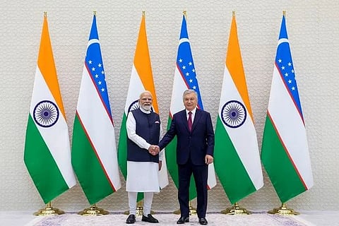 PM Modi Uzbekistan Visit | ಭಾರತ-ಉಜ್ಬೇಕಿಸ್ತಾನ್ ಮಧ್ಯೆ ಬಿಗ್ ಡೀಲ್!