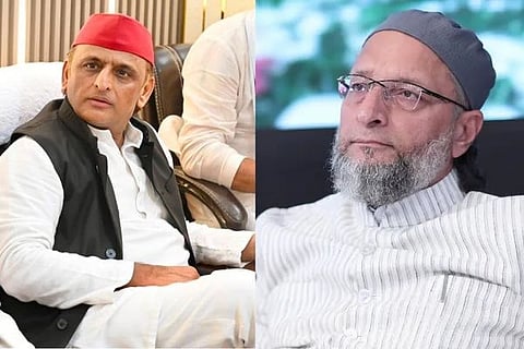 UP Politics | ಅಖಿಲೇಶ್ ಸಿಎಂ ಕುರ್ಚಿ ಏರಬೇಕಾದ್ರೆ ಓವೈಸಿ ಸಾಥ್ ಬೇಕೇ ಬೇಕು ಎಂದ ಎಐಎಂಐಎಂ ನಾಯಕ!