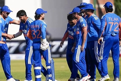 INDvsAFG | ಅಫ್ಘಾನ್ ವಿರುದ್ಧದ ಸರಣಿಗೆ ತಂಡ ಪ್ರಕಟ