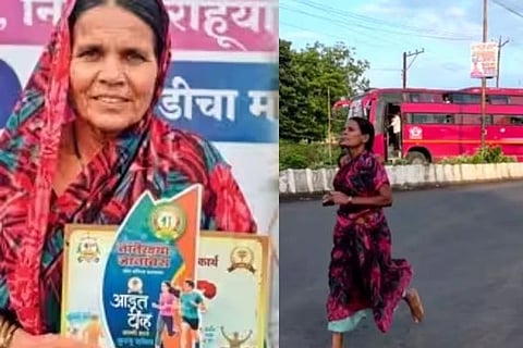 Ramabai Ranveer | ಮಕ್ಕಳ ಶಿಕ್ಷಣಕ್ಕಾಗಿ ಬರಿಗಾಲಿನಲ್ಲಿ ಮ್ಯಾರಥಾನ್!