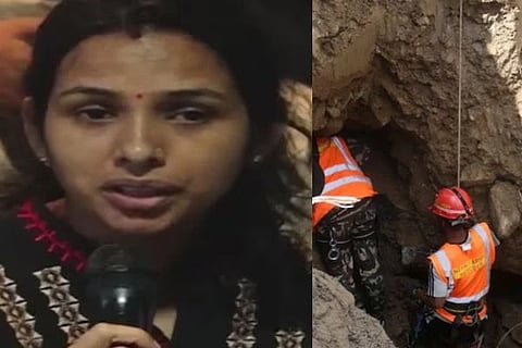 Nepal Floods > 6 ದಿನ ಕಳೆದರೂ ರಕ್ಷಣೆಗೆ ಬಾರದ ಸರ್ಕಾರದ ವಿರುದ್ಧ ಇಂಜಿನಿಯರ್ ಪತ್ನಿ ಆಕ್ರೋಶ!