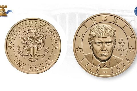  Trump Dollar | ಅಮೆರಿಕ ಡಾಲರ್ ಮೇಲೆ ಟ್ರಂಪ್ ಚಿತ್ರ