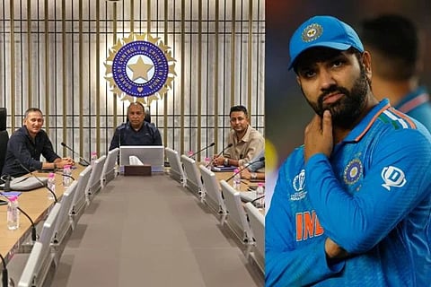  Rohit Sharma | ಲಾರ್ಡ್ಸ್ ಶತಕದ ಬಳಿಕವೂ ತೂಗುಯ್ಯಾಲೆಯಲ್ಲಿ ರೋಹಿತ್‌ ಭವಿಷ್ಯ!