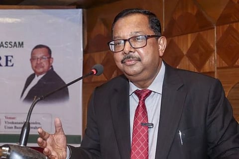 Justice Ujjal Bhuyan | ಪೊಲೀಸ್ ವರ್ತನೆಗೆ ಬೇಸರ ವ್ಯಕ್ತಪಡಿಸಿದ ಜಸ್ಟಿಸ್ ಭುಯಾನ್!