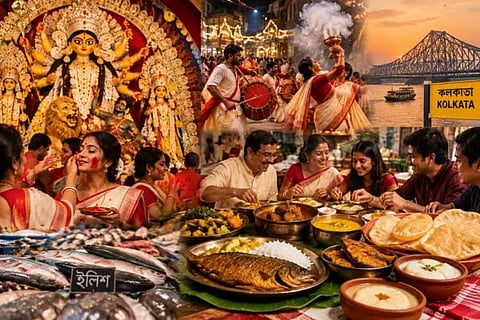 Durga Puja | ದುರ್ಗಾಪೂಜೆಯಲ್ಲಿ ಬಂಗಾಳಿಗಳು ಮೀನು-ಮಾಂಸ ತಿನ್ನುವುದೇಕೆ...? 