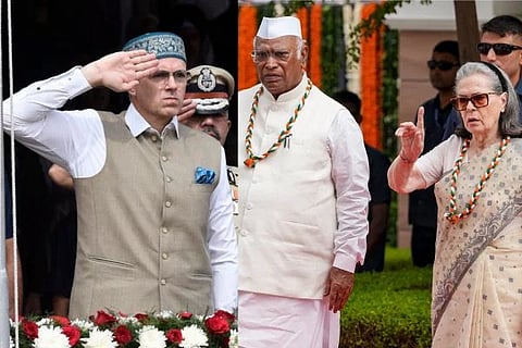  Vande Mataram | ಕಾಂಗ್ರೆಸ್ ವಿರೋಧದ ನಡುವೆಯೂ ದಿಟ್ಟ ನಿಲುವು ತಳೆದ ಒಮರ್ ಅಬ್ದುಲ್ಲಾ! 