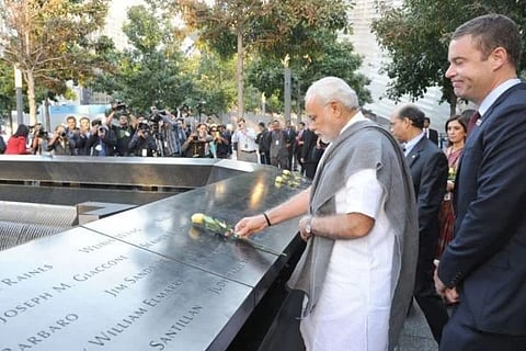 9/11 Anniversary | ಪ್ರಧಾನಿ ನರೇಂದ್ರ ಮೋದಿ