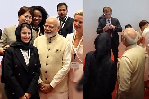 Modi Popularity | ಶೃಂಗಸಭೆಯಲ್ಲಿ ಪ್ರಧಾನಿ ಮೋದಿ ಜೊತೆ ಫೋಟೋಗೆ ವಿದೇಶಿ ಪ್ರತಿನಿಧಿಗಳ ದುಂಬಾಲು