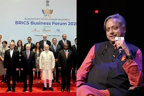 Shashi Tharoor | ಕಾಂಗ್ರೆಸ್​​ ಸಂಸದ ತರೂರ್ 