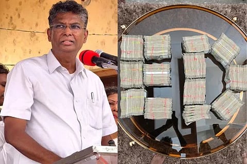 Satish Jarkiholi > ಲೋಕೋಪಯೋಗಿ ಸಚಿವ ಸತೀಶ್ ಜಾರಕಿಹೊಳಿ