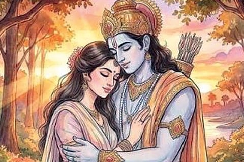 ಪ್ರೀತಿಯಲಿ ನಿಸ್ವಾರ್ಥ ಮುಖ್ಯ