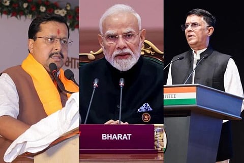 BRICS Summit | ದೆಹಲಿ ಘೋಷಣೆ ಬೆನ್ನಲ್ಲೇ ರಾಜಕೀಯ ಕೆಸರೆರಚಾಟ