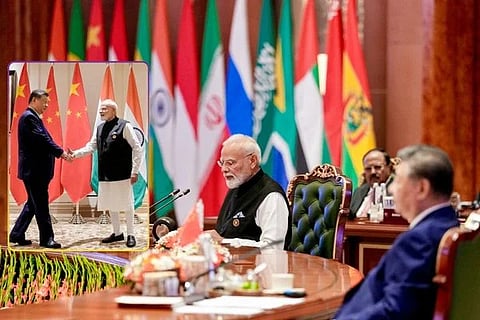  India-China Ties | ಪ್ರಧಾನಿ ಮೋದಿ-ಷಿ ಜಿನ್‌ ಪಿಂಗ್ ಹೇಳಿಕೆಗಳಲ್ಲಿ ಬಹಿರಂಗವಾಯ್ತು ಭಿನ್ನಾಭಿಪ್ರಾಯ