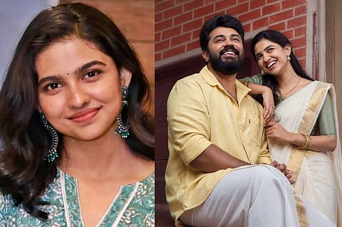 ಮಲಯಾಳಂ ನಟಿ ಮಮಿತಾ ಬೈಜು