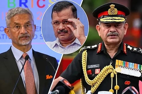 ಜೈಶಂಕರ್, ಕೇಜ್ರಿವಾಲ್, ಸಿಬಿಐ ನಿರ್ದೇಶಕರು​... ವಿವಿಐಪಿಗಳಿಗೂ ತಲುಪಿದ ಎಸ್​ಐಆರ್​ ನೋಟಿಸ್​ ಹಿಂದಿದೆ ಈ ಕಾರಣ | SIR Notice