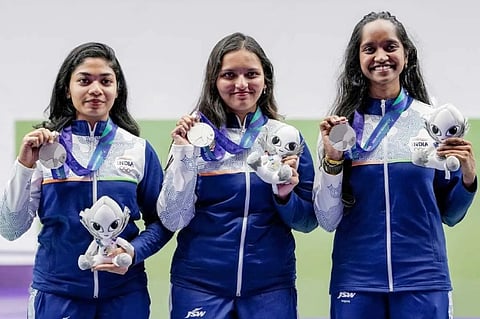 ಏಷ್ಯನ್​ ಗೇಮ್ಸ್​ 2026