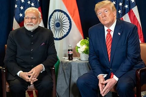 ಟ್ರಂಪ್​ ಸುಂಕದ ಎಫೆಕ್ಟ್​