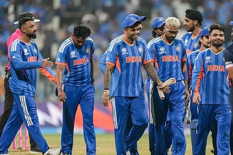 IND Vs USA | ಟೀಮ್​ ಇಂಡಿಯಾ ಆಟಗಾರರು