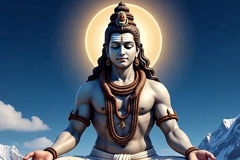 ವಿಶ್ವವ್ಯಾಪಿ ಶಿವ